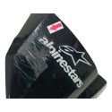 Carenagem Frontal Painel Yamaha Fazer 150 14/25 Avaria 54647 Preto