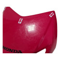 Carenagem Mascara Farol Honda Bros 150 13/15 Detalhes 54279 Vermelho