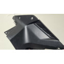 Acabamento Aba Tanque Esq Honda Cg160 Fan 2025 Detalhe 60570 Preto