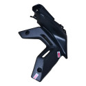 Carenagem Inferior Aba Dir Kawasaki Z650 21/25 Detalhe 63692 Preto