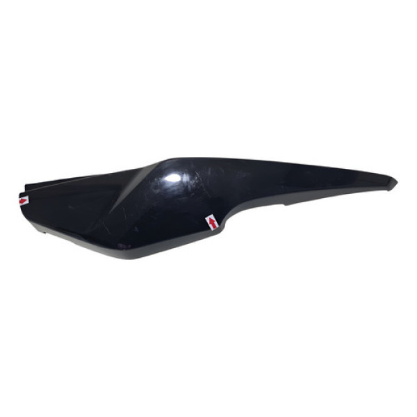 Carenagem Rabeta Esq Honda Cg 160 16/24 Paralelo 59224 Preto