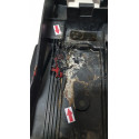 Carenagem Caixa Bateria Zontes T310 24/25 Orig Detalhe 53326 Preto