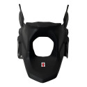Carenagem Frontal Farol Xtz 250 Lander 25/26 Orig 63998 Preto
