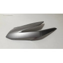 Carenagem Frontal Honda Elite 125 L/d 25/26 Orig 64239 Prateado
