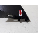 Carenagem Rabeta Honda Elite 125 19/23 L/d Detalhes 59248 Cinza-escuro