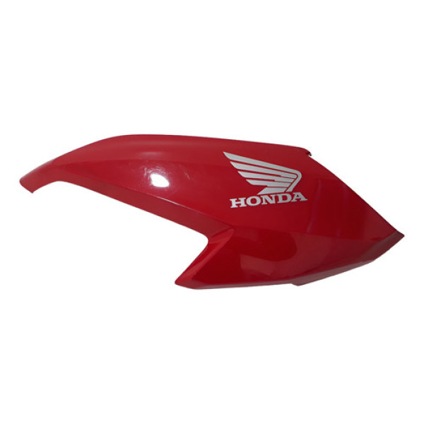 Carenagem Aba Tanque Cg 160 Fan 22/24 L/d Orig 57445 Vermelho