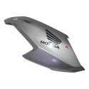 Carenagem Aba Tanque Dir Cg 160 Fan 22/24 Detalhes 62073 Cinza