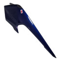Carenagem Rabeta Esq Honda Cg 160 Titan 22/24 Detalhes 59187 Azul-escuro