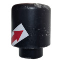 Peso Guidão Honda Cg 160 Cargo Original Detalhes 57765