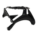 Carenagem Frontal Farol X Max 250/300 25/26 Orig 63893 Preto