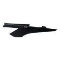 Carenagem Rabeta Honda Cg 160 Titan 22/24 L/e Orig 56411 Preto