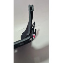 Carenagem Pe Assoalho Fluo 125 26 27 Hybrid C/avarias 62886 Preto
