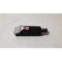 Pedaleira Traseira Yamaha Xtz 250 Lander 21/26 L/d Ori 64065