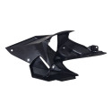 Acabamento Aba Tanque Dir Honda Cg160 Fan 22/24 Avaria 57211 Preto
