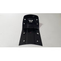Carenagem Spoiler Central Street Scrambler 900 18/22 55526 Preto