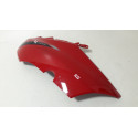 Carenagem Frontal Lateral Xmax 250 21/24 L/d Avarias 54939 Vermelho