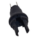 Coxim Pisca Honda Cg 160 Original Detalhes 57790 Preto