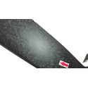 Carenagem Inferior Assoalho Yamaha Xmax250 21/24 Avari 63135 Preto