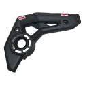Carenagem Pedaleira Dir Kawasaki Z650 17/19 Detalhes 63652 Preto