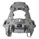 Carenagem Rabeta Bmw R1250 Gs Orig 62169 Prateado