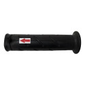 Manopla Honda Cg 160 16/24 L/e Orig Avaria 63582 Preto