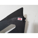 Carenagem Inferior Farol Zx6r 636 20/24 L/d Avaria 59858 Preto