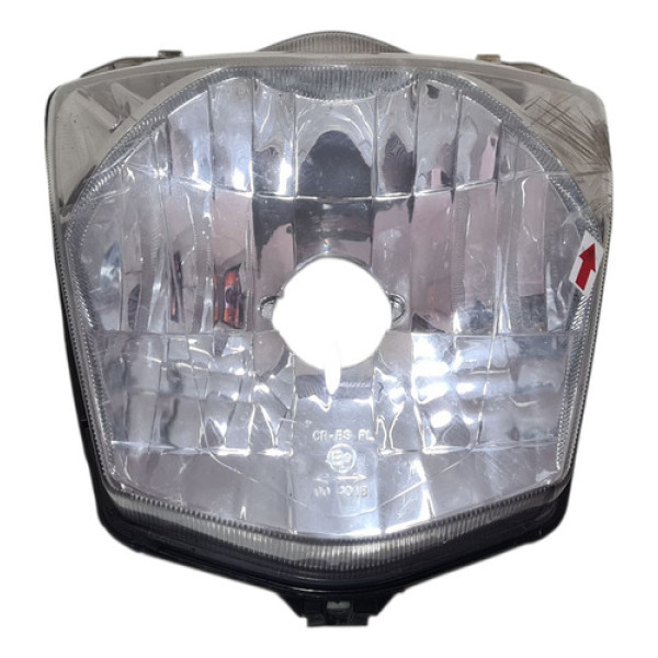 Farol Honda Cg 160 16/24 Original Detalhes 57298 Ambos Lados