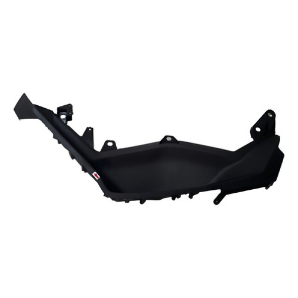 Carenagem Assoalho Pé Nmax 160 25/25 L/e Orig Detalhe 58335 Preto