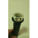 Manopla Canopla Acelerador Honda Cg 160 16/24 Detalhe 63576 Preto