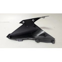 Carenagem Aba Tanque Cg 160 Fan Titan 25/26 L/d Orig 63467 Prateado