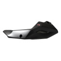 Carenagem Spoiler Kawasaki Z900 26/26 L/d Orig Detalhe 63784 Cinza