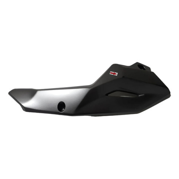 Carenagem Spoiler Kawasaki Z900 26/26 L/d Orig Detalhe 63784 Cinza