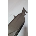 Carenagem Assoalho Honda Pcx 160 23/25 Direita Orig 60654 Bege
