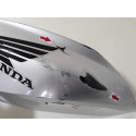 Carenagem Aba Tanque Cb 250 Twister 16/22 L/e Quebrada 59201 Prateado