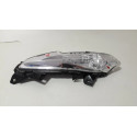 Pisca Dianteiro Honda Biz 125 18/24 L/d Lente Quebrada 63537 Transparente