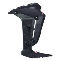 Carenagem Lateral L/e Honda Elite 125 25/25 Orig C/det 61354 Preto