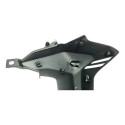 Carenagem Lateral Dir Tanq Honda Sahara 300 24/25 Orig 61162 Prateado