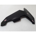 Carenagem Lateral Aba Cb 500x 22/24 L/d Orig Detalhe 59055 Preto