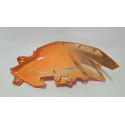 Carenagem Capa Tanque Esq Cg 160 Titan 25/26 Detalhes 61739 Laranja