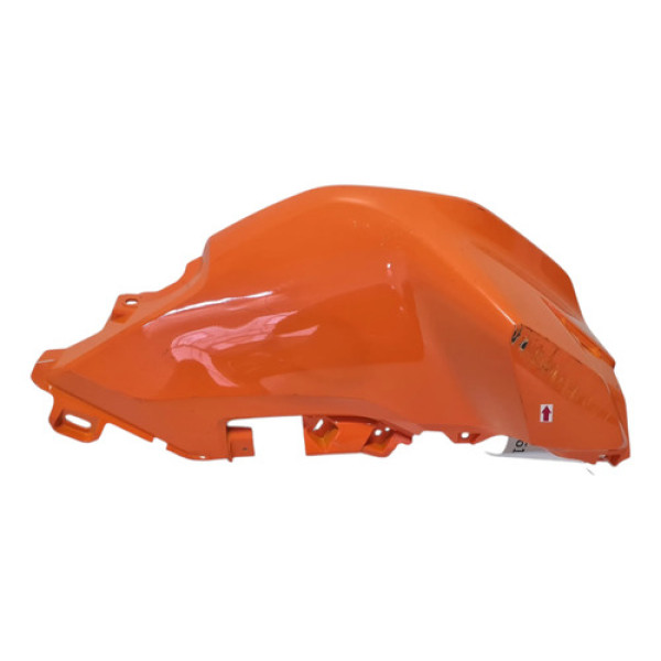 Carenagem Capa Dir Tanque Cg160 Fan Titan 25/26 Ralado 61926 Laranja