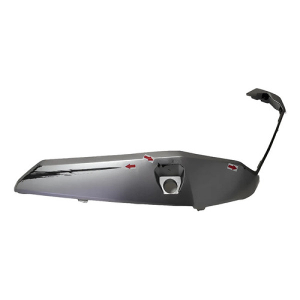 Carenagem Inferior Assoalho X-adv 750 17/21 L/d Ralad 62556 Prateado