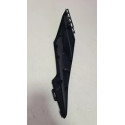 Carenagem  Rabeta Esq Yamaha Aerox 160 2026 Orig C/det 64719 Preto