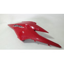 Carenagem Rabeta Honda Elite 125 19/23 L/d Avaria 56389 Vermelho