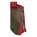Carenagem Alforge L/e Honda Goldwing  Gl 1800 C/det 63420 Vermelho