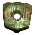 Farol Bloco Óptico Honda Cg 150 160 2014 2024 Orig 63388 Ambos Lados