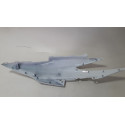 Carenagem Rabeta Honda Elite 125 25/25 L/e Ori Detalhe 56197 Branco