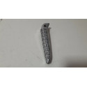 Pedaleira Traseira Yamaha N Max 160 21/23 L/d Orig 63251