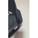 Carenagem Assoalho Dir Honda Adv 150 19/23 Org Detalhe 60627 Preto