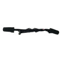 Estribo Apoio Yamaha Factor 150 2018 2025 Orig Torto 64022