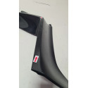 Carenagem Lateral L/d Yamaha Xmax 300 2025 Detalhes 63842 Preto